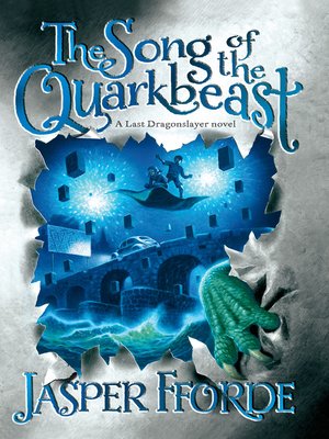 cover image of The Song of the Quarkbeast